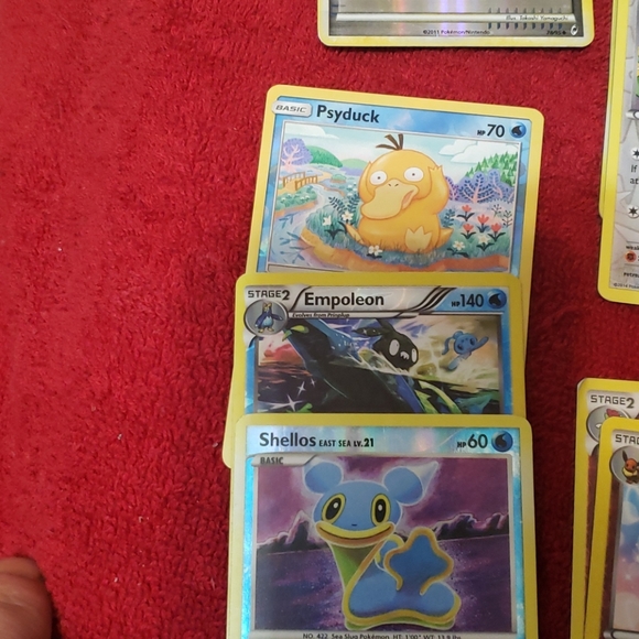 Pokemon cards - Picture 5 of 9
